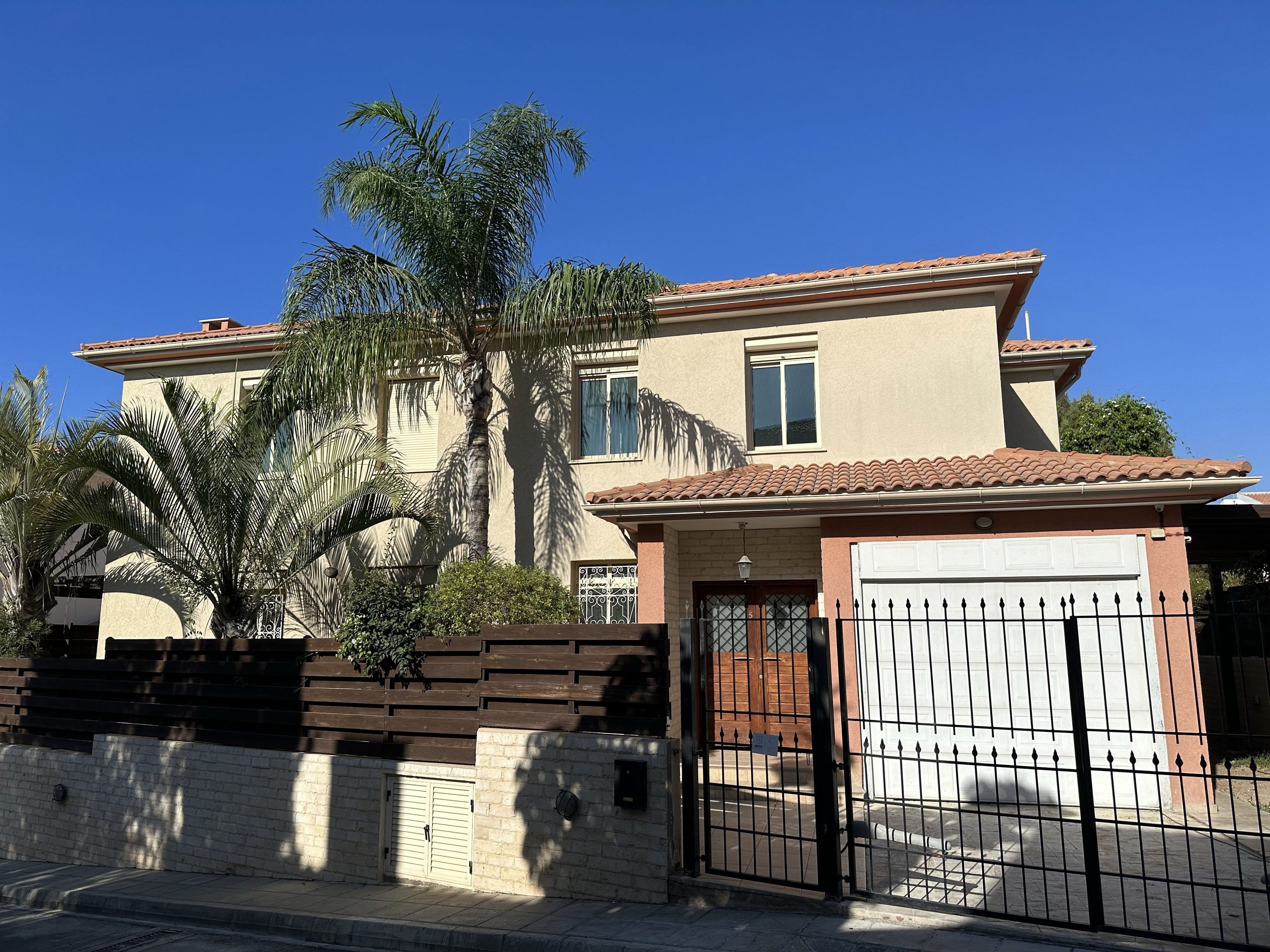 4 BR Villa in Pyrgos, Limassol photo 1