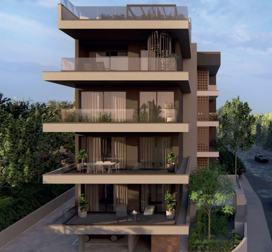 2 BR Apartment in Potamos Germasogeias, Limassol photo 2