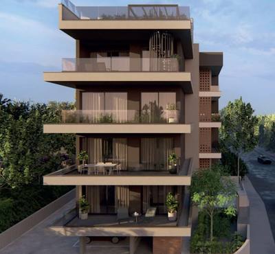 2 BR Apartment in Potamos Germasogeias, Limassol thumbnail 2