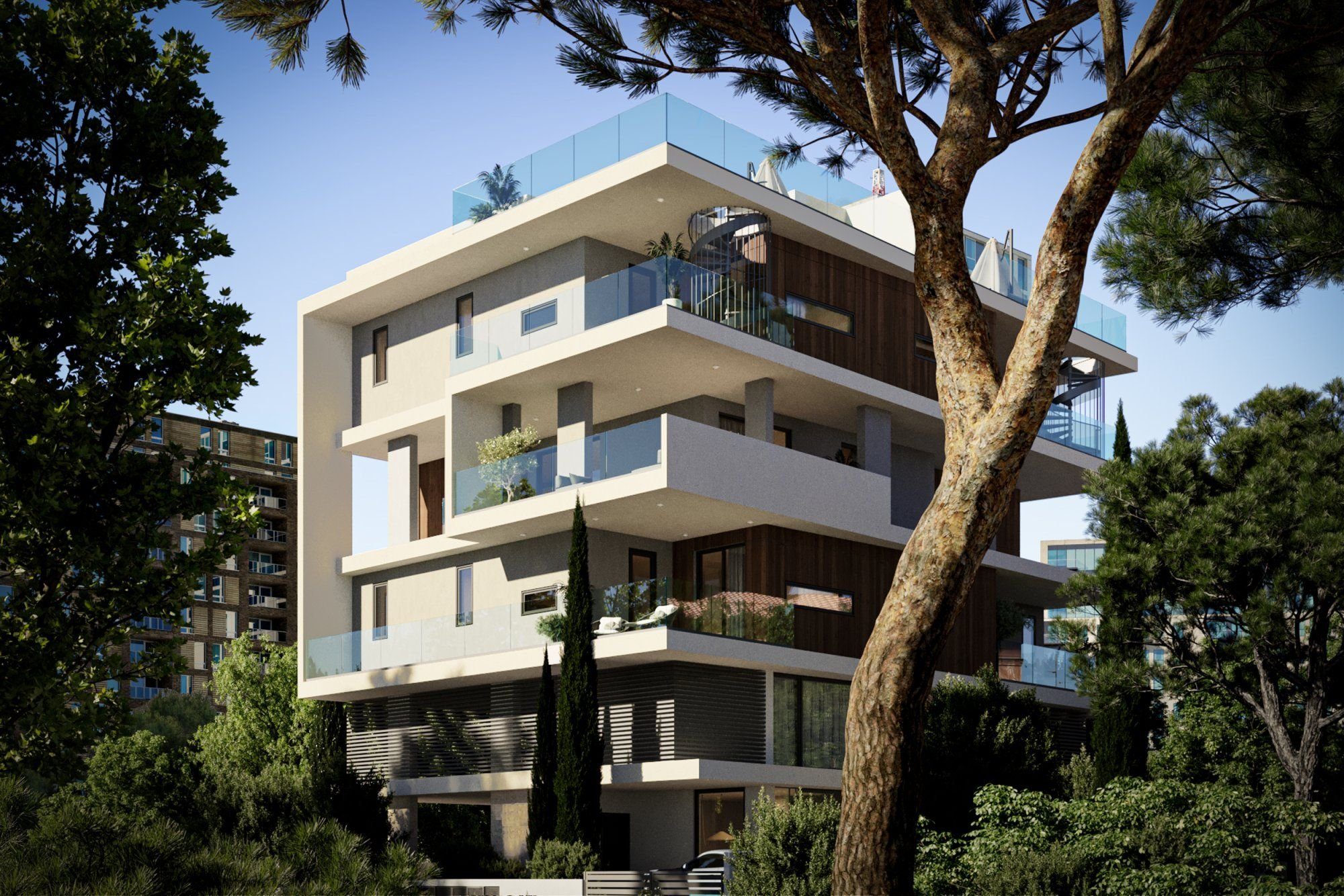 2 BR Apartment in Larnaca photo 3