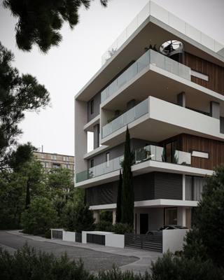 2 BR Apartment in Agioi Anargyroi I, Larnaca thumbnail 21