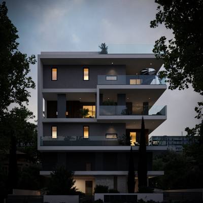 2 BR Apartment in Agioi Anargyroi I, Larnaca thumbnail 22
