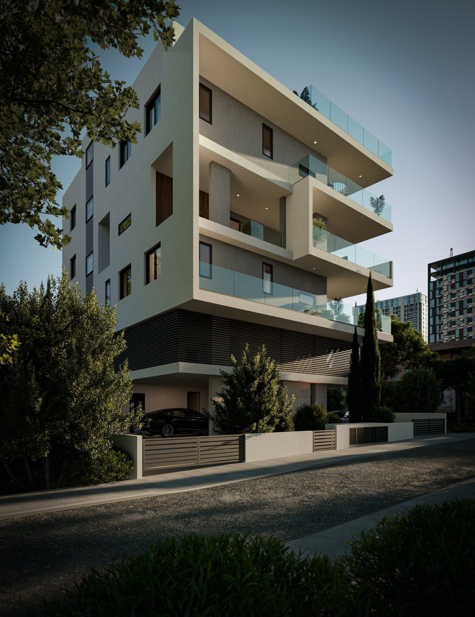 2 BR Apartment in Larnaca photo 4