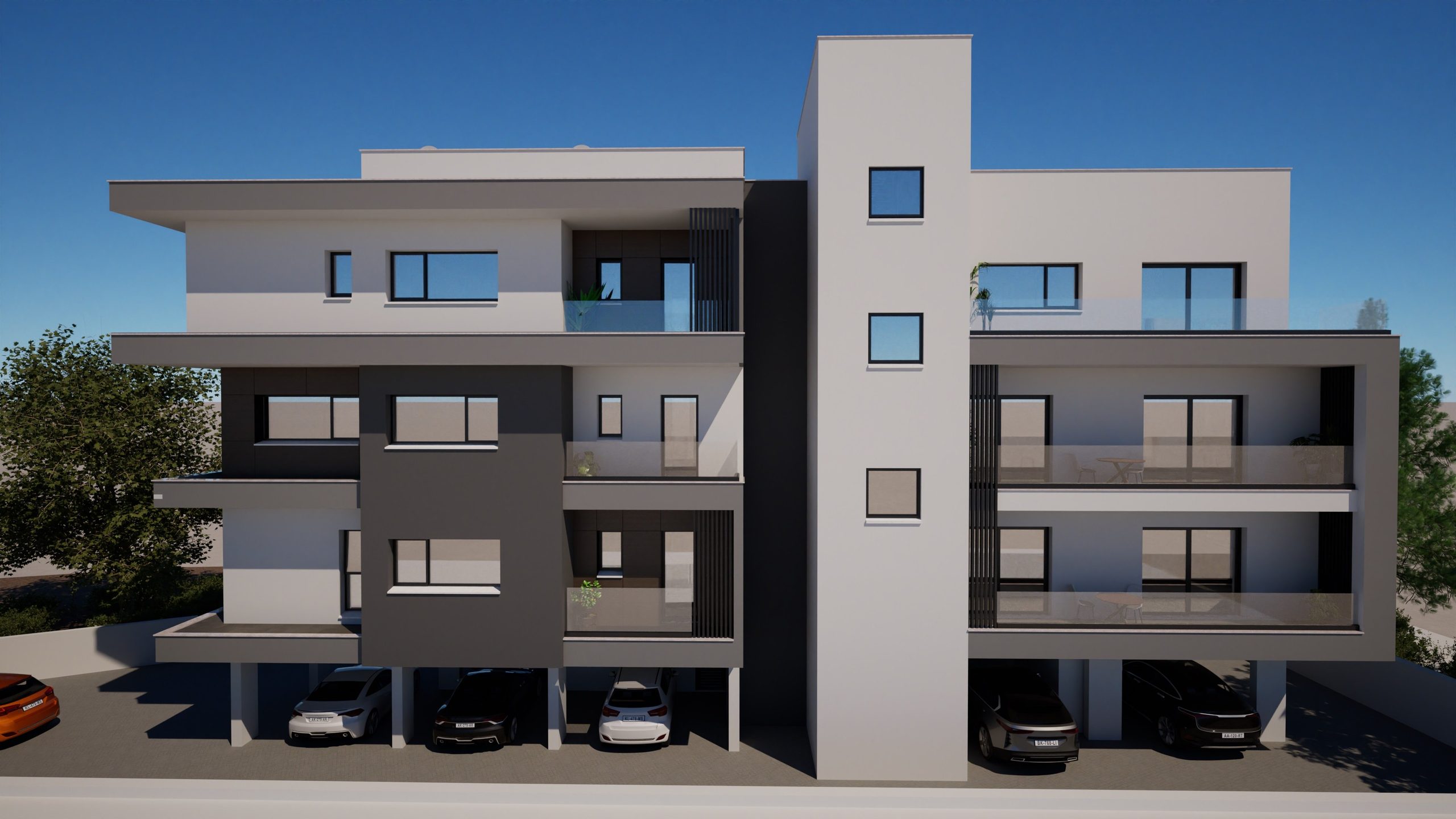 2 BR Apartment in Mesa Geitonia, Limassol photo 2