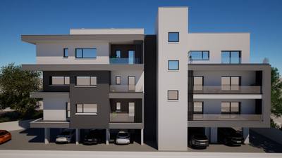 2 BR Apartment in Mesa Geitonia, Limassol thumbnail 2