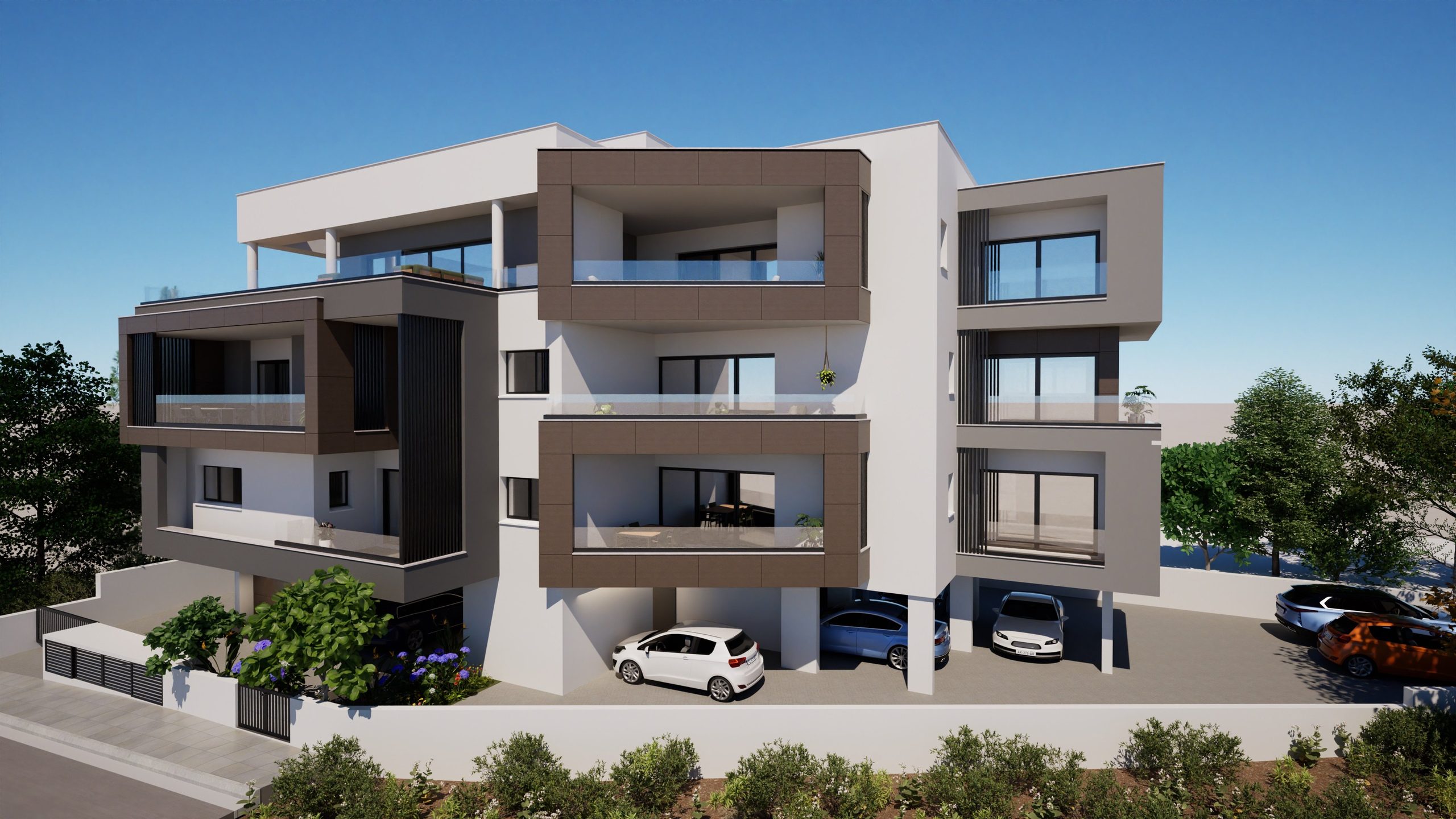 2 BR Apartment in Mesa Geitonia, Limassol photo 3