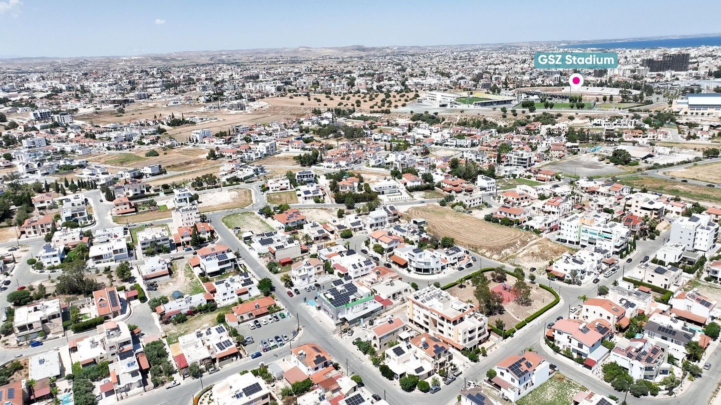 4 BR House in Larnaca photo 2