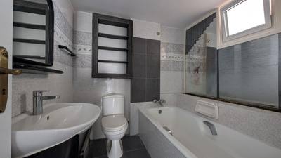 Four-Bedroom Semi-detached House in Agios Nikolaos, Larnaca thumbnail 24