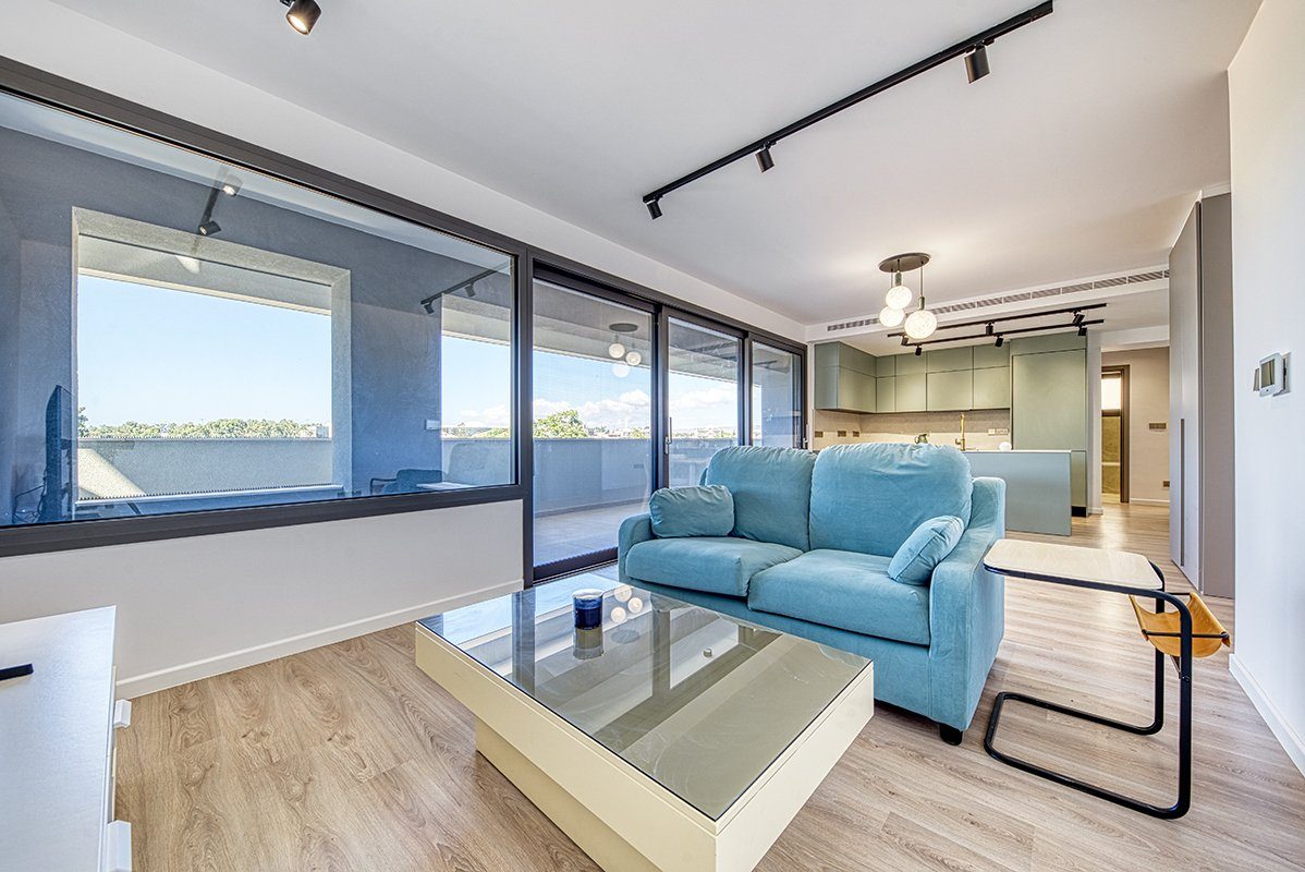 2 BR Apartment in Zakaki, Limassol — photo 3