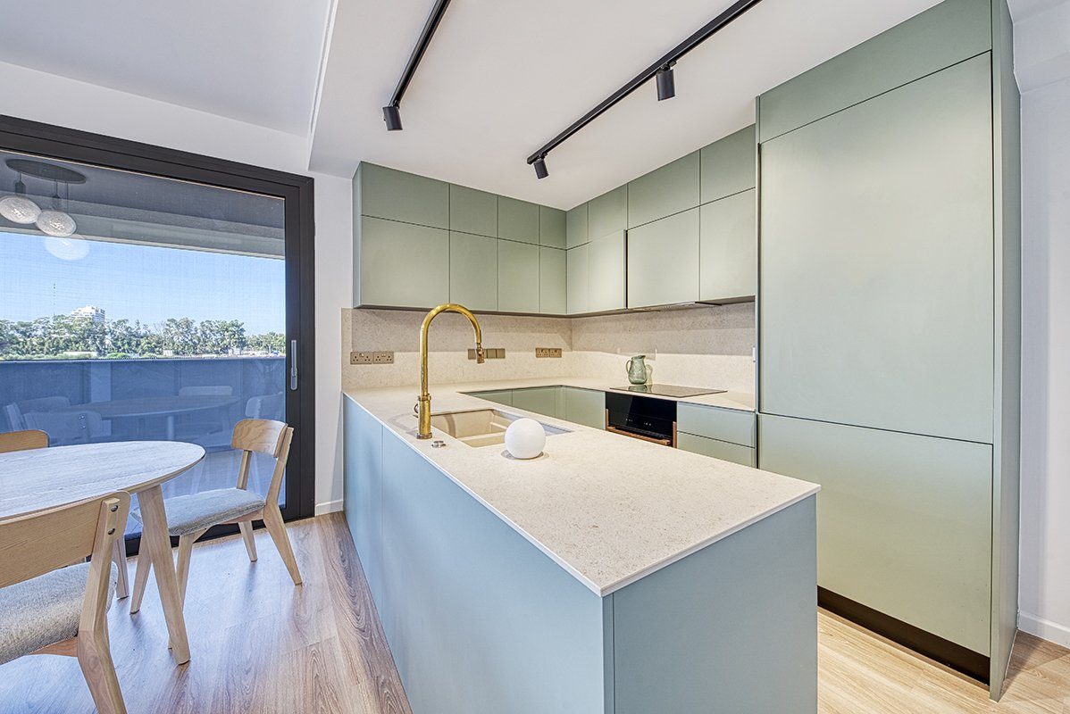 2 BR Apartment in Zakaki, Limassol — photo 4