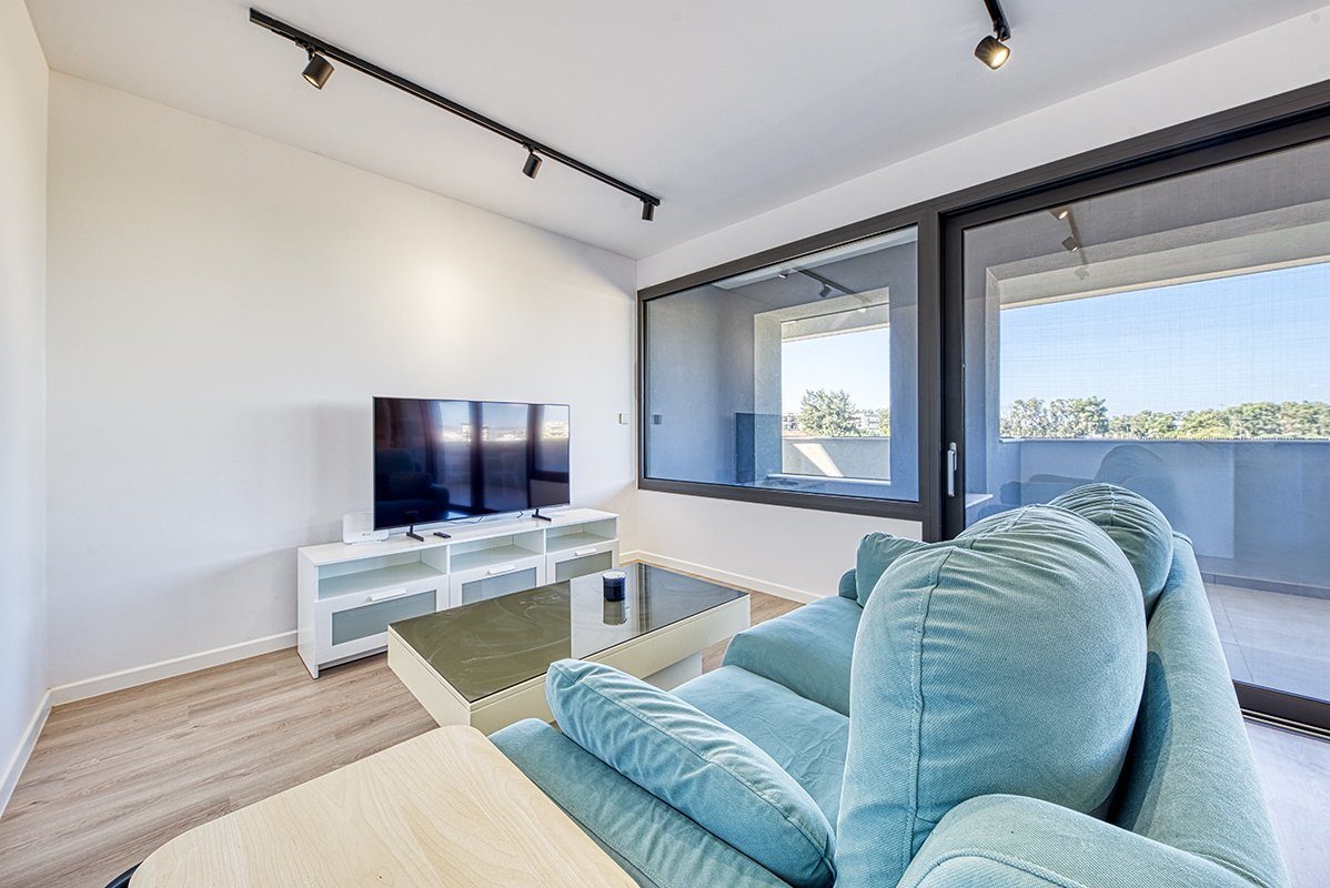2 BR Apartment in Zakaki, Limassol — photo 2