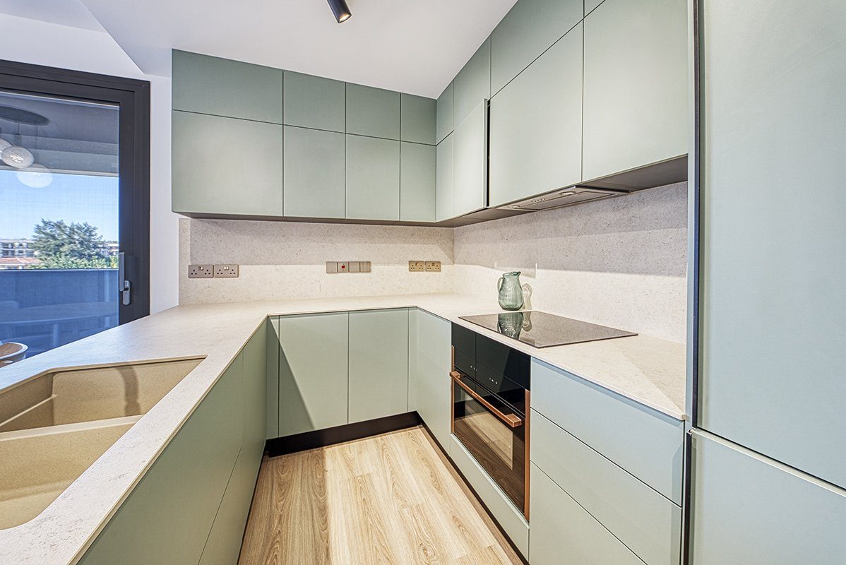 2 BR Apartment in Zakaki, Limassol — photo 5