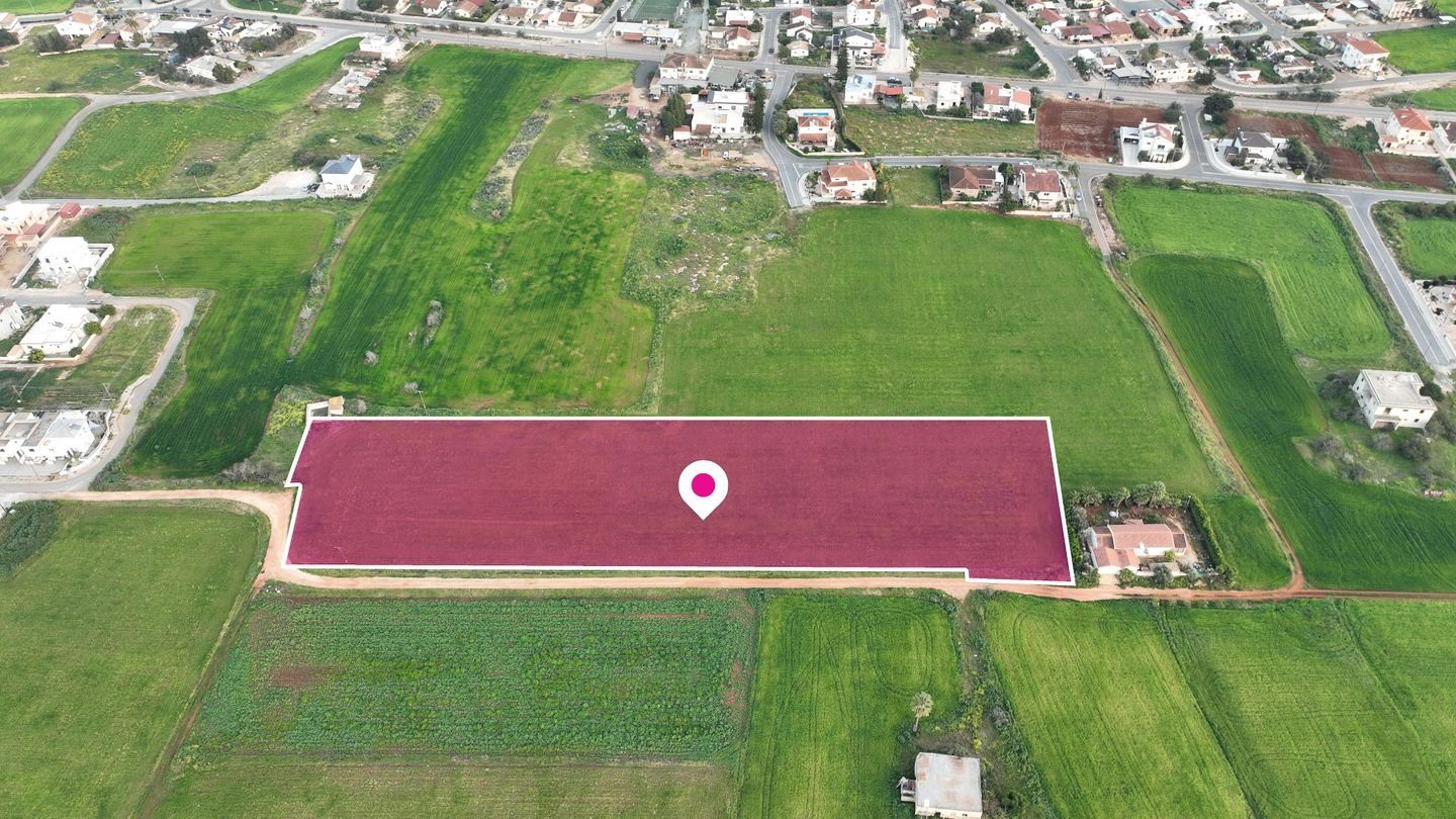 Field in Avgorou, Ammochostos photo 4
