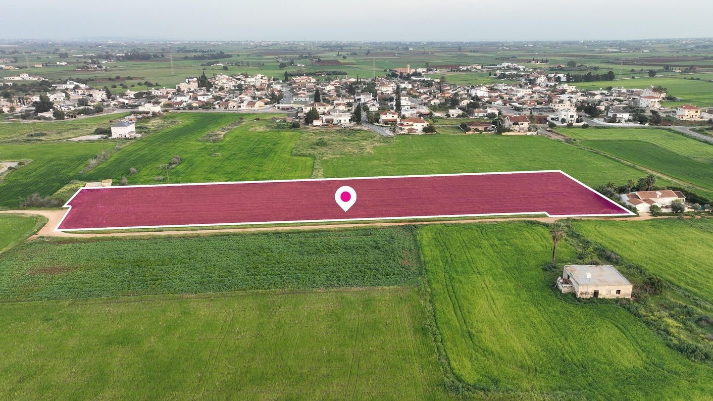 Field in Avgorou, Ammochostos photo 2