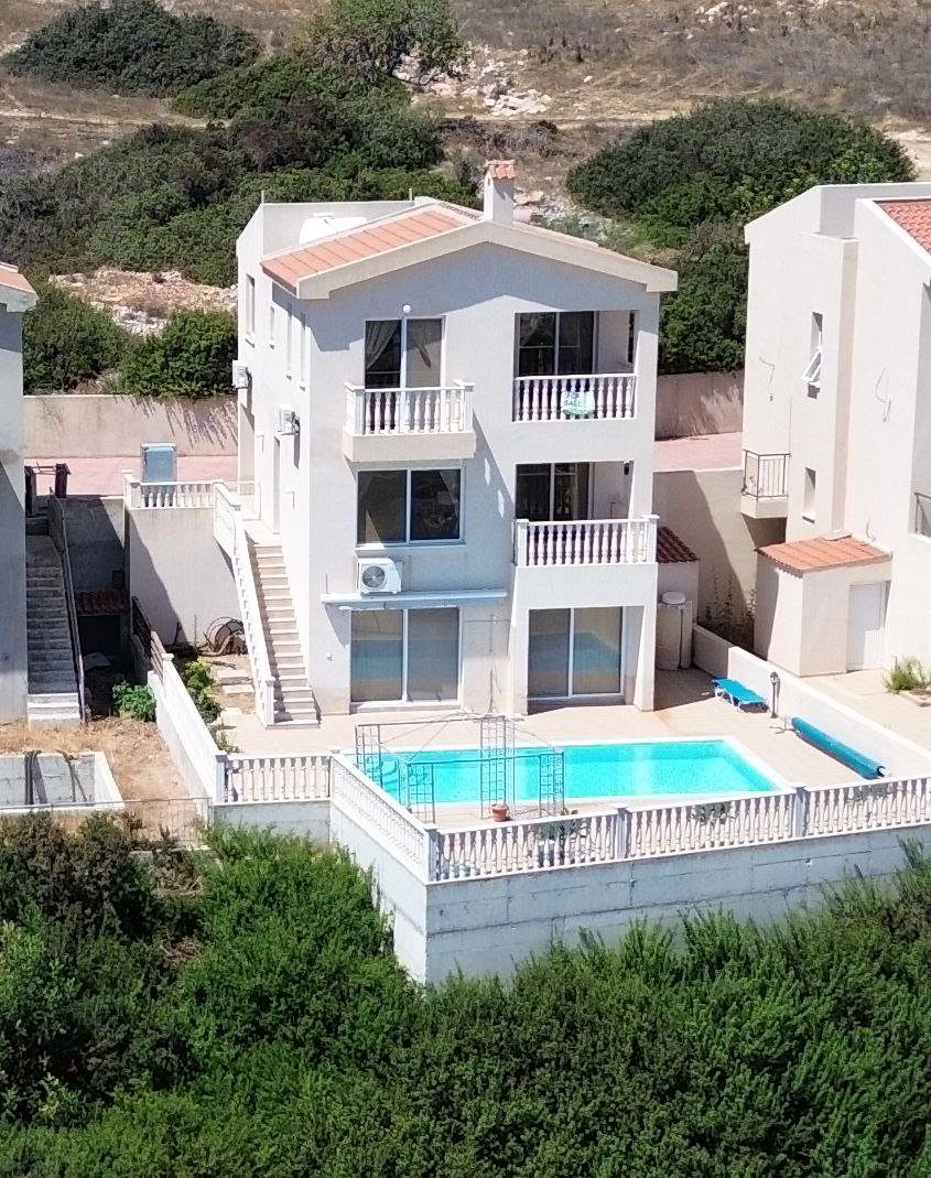 6 BR Villa in Pegeia, Paphos photo 1
