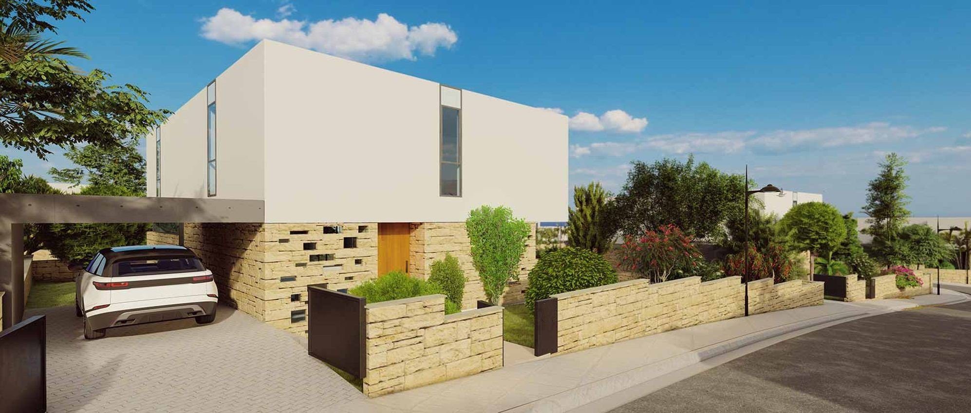 3 BR Villa in Pegeia, Paphos photo 2