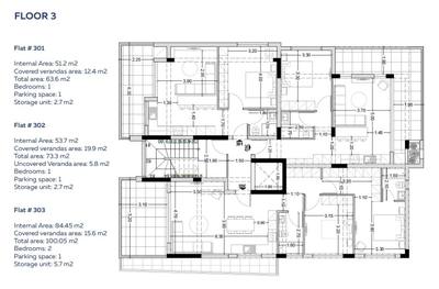 1 BR Apartment in Agios Ioannis, Limassol thumbnail 15