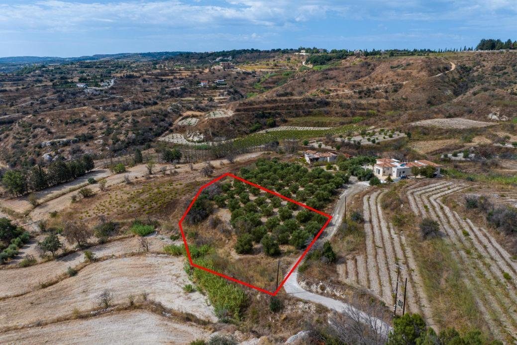 Agricultural field in Polemi, Paphos photo 4