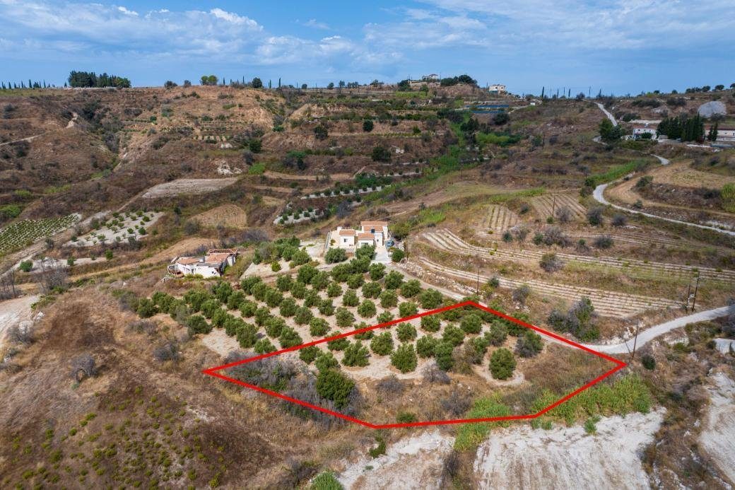 Agricultural field in Polemi, Paphos photo 2