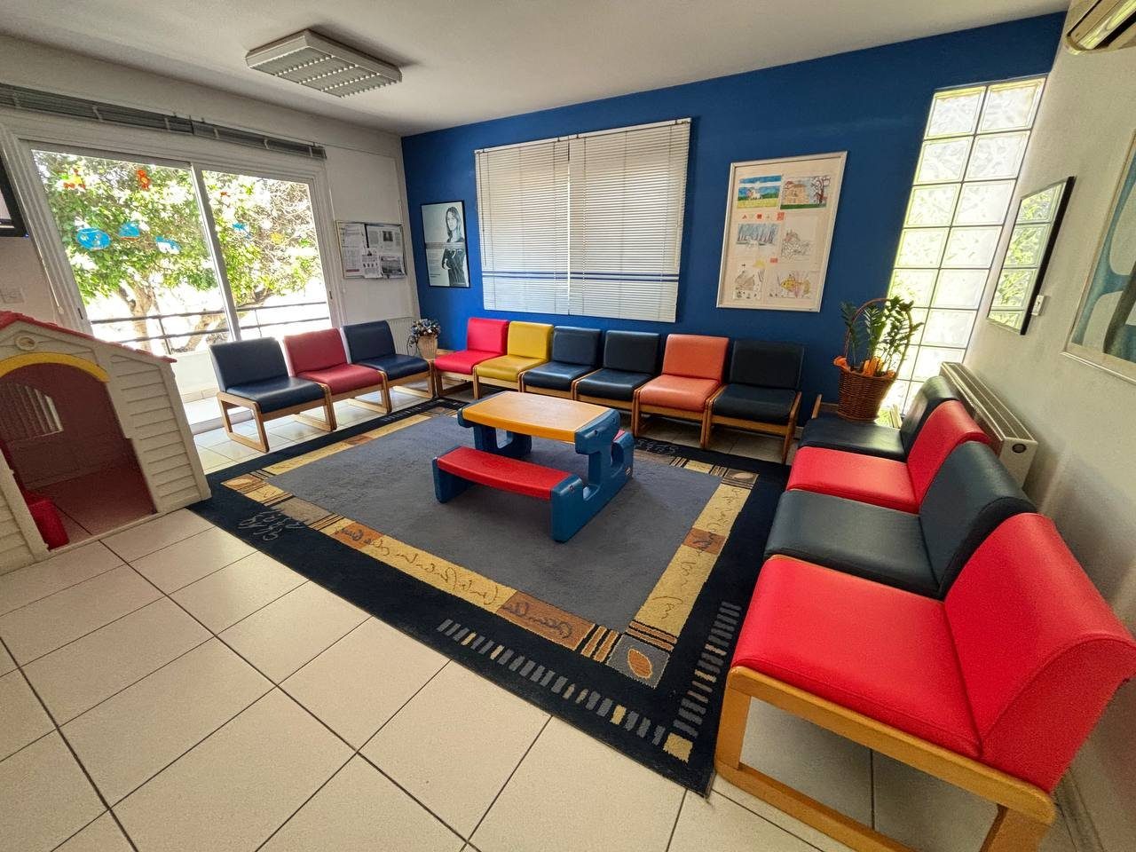 5 BR House with Office in Agios Nektarios, Limassol photo 28