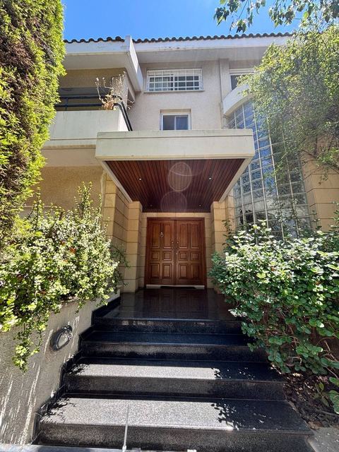5 BR House with Office in Agios Nektarios, Limassol
