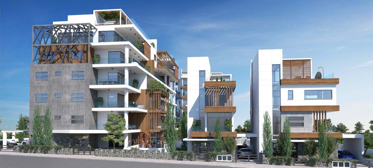 2 BR Apartment in Germasogeia, Limassol photo 3
