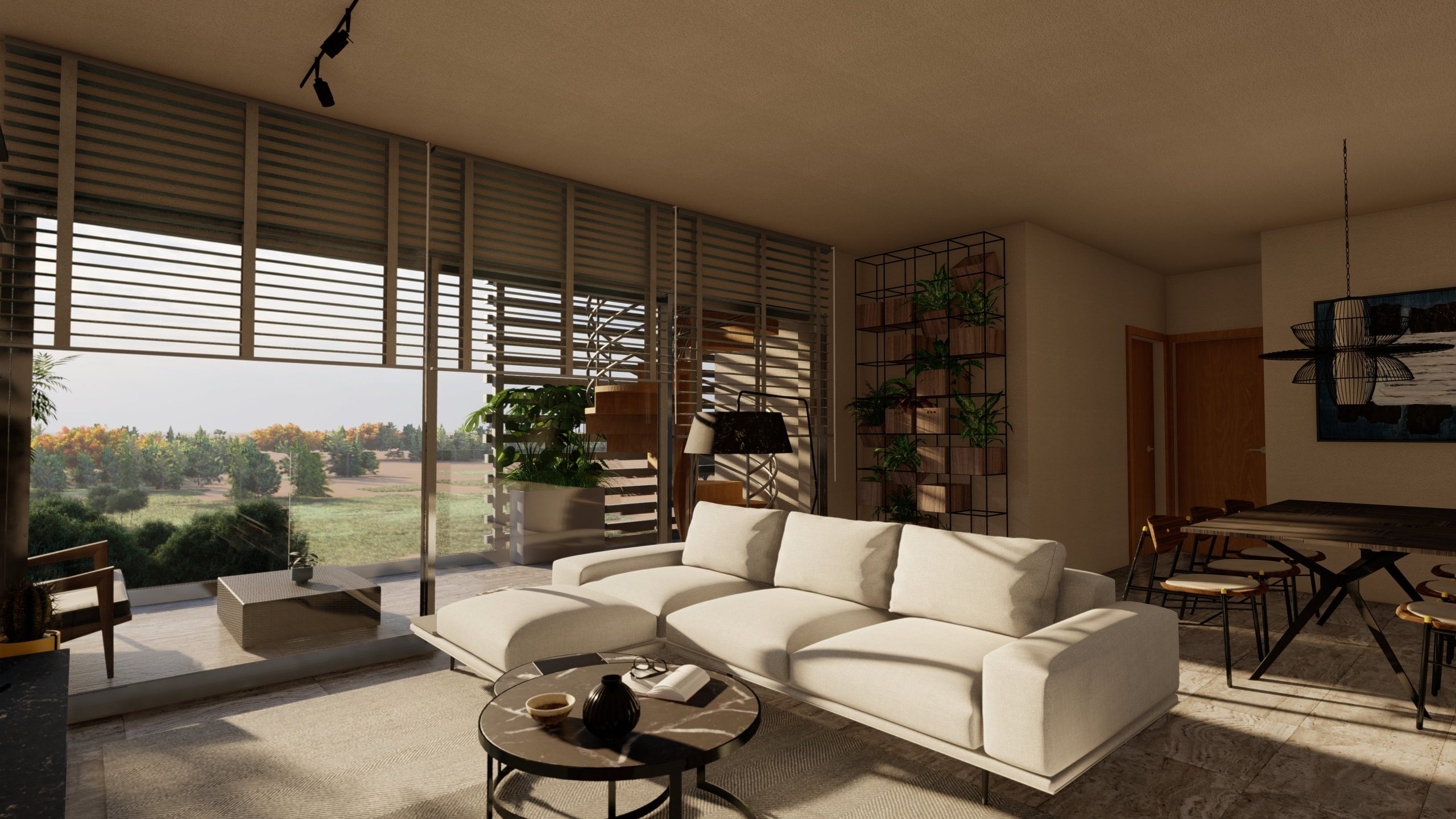 3 BR Penthouse in Aradippou, Larnaca photo 4