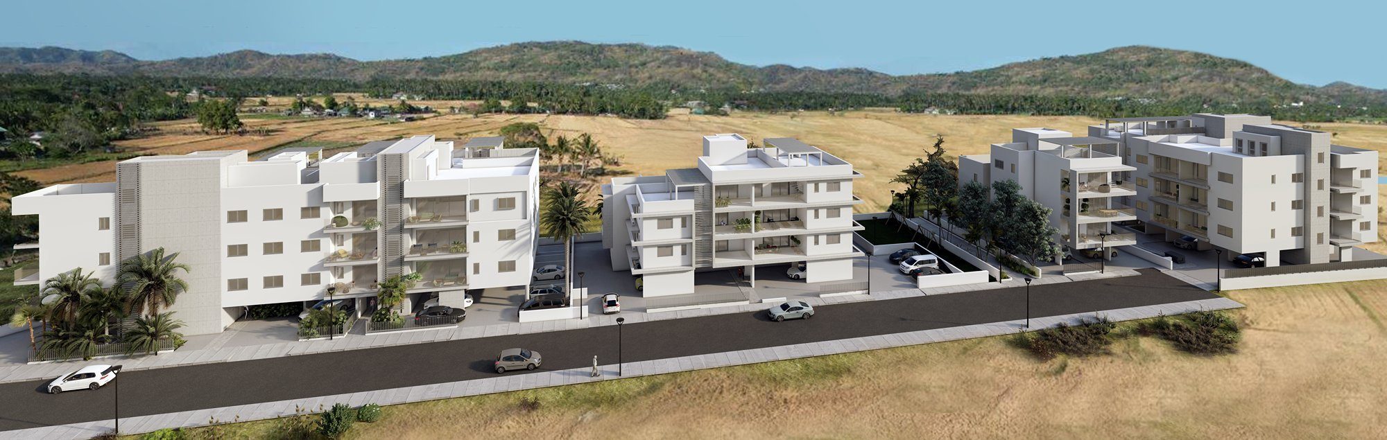3 BR Penthouse in Aradippou, Larnaca photo 3
