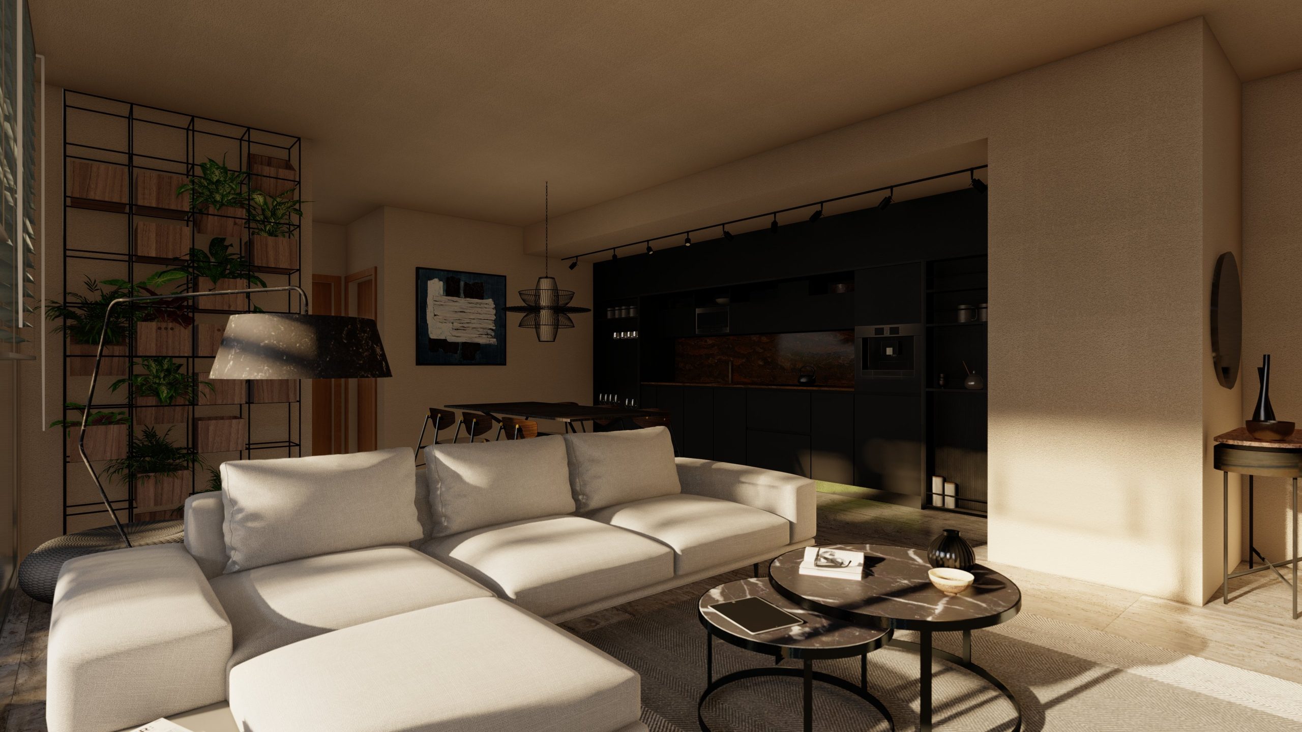 3 BR Penthouse in Aradippou, Larnaca photo 6
