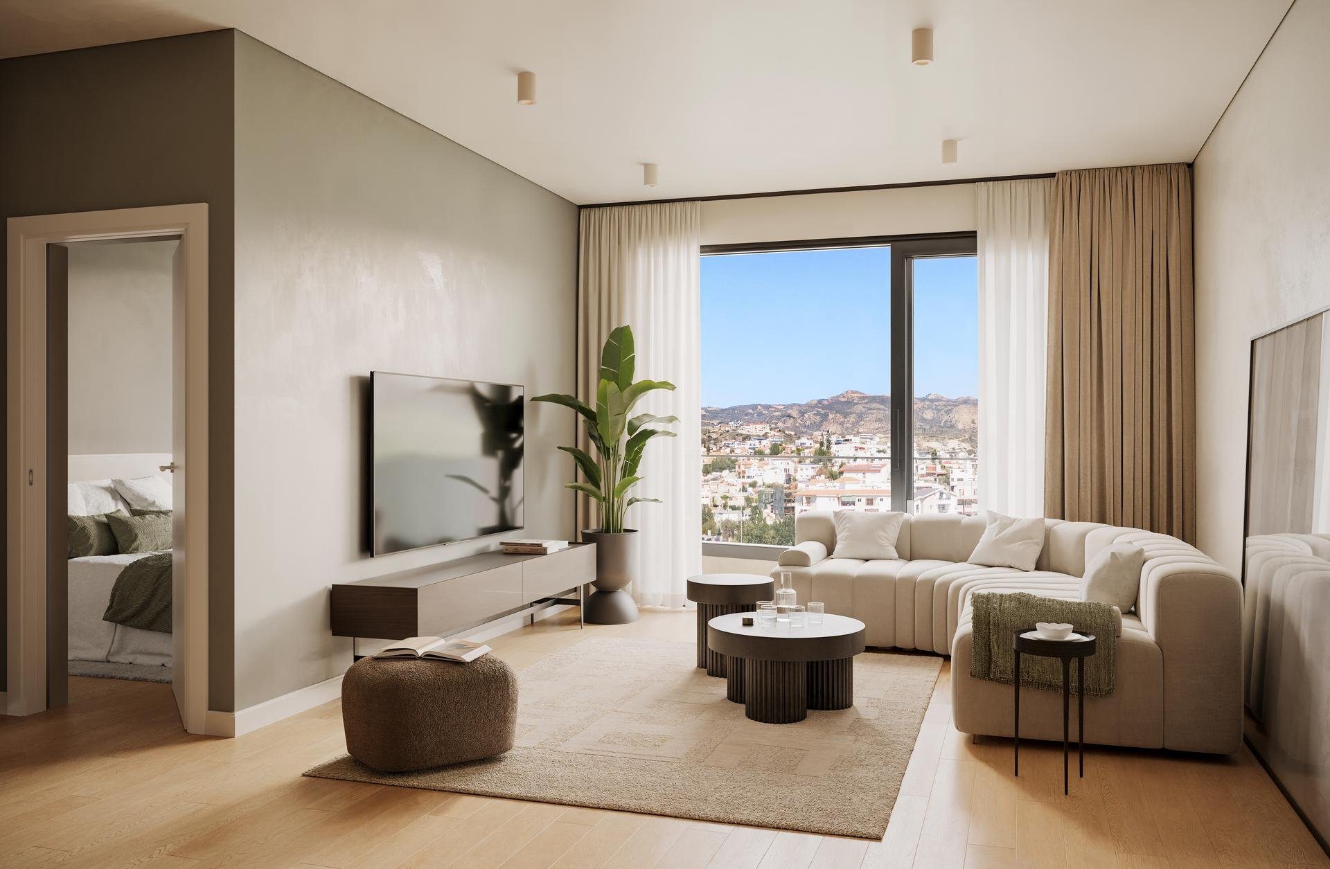 1 BR Apaprtment in Agios Athanasios, Limassol photo 5