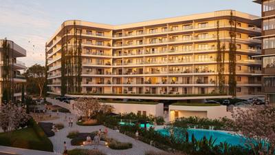 3 BR Apaprtment in Agios Athanasios, Limassol thumbnail 3
