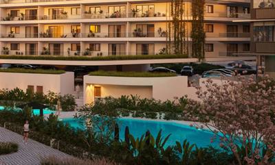 2 BR Apaprtment in Agios Athanasios, Limassol thumbnail 1
