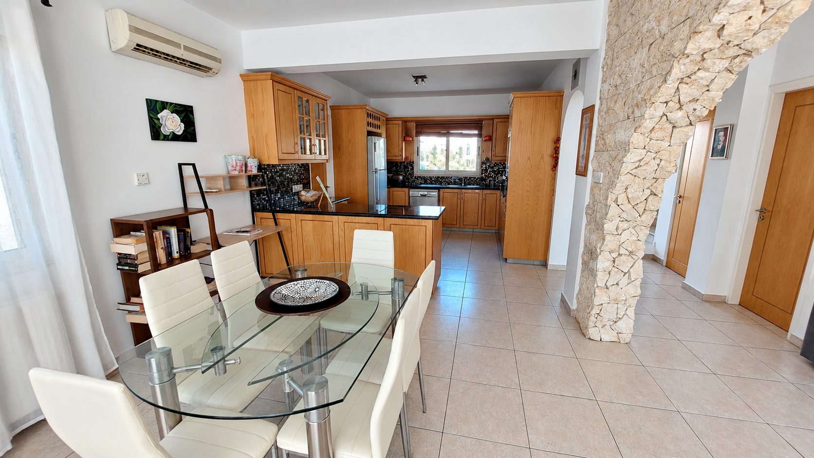 3 BR Villa with Sea View in Pegeia, Paphos photo 3