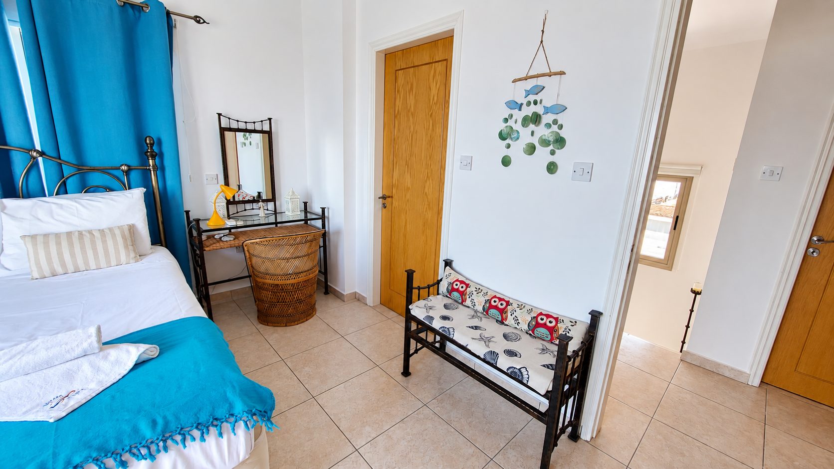 3 BR Villa with Sea View in Pegeia, Paphos photo 8