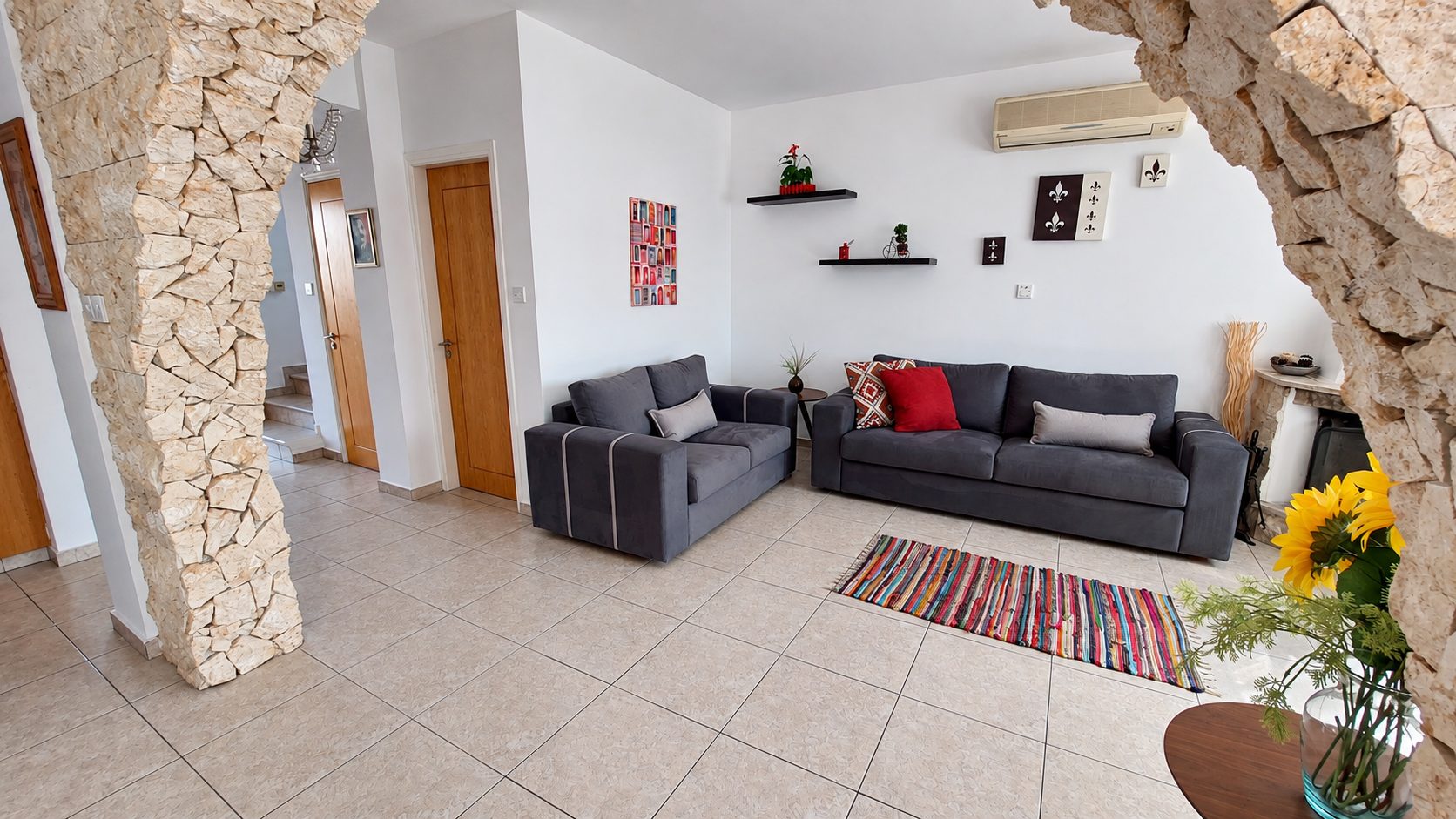 3 BR Villa with Sea View in Pegeia, Paphos photo 5
