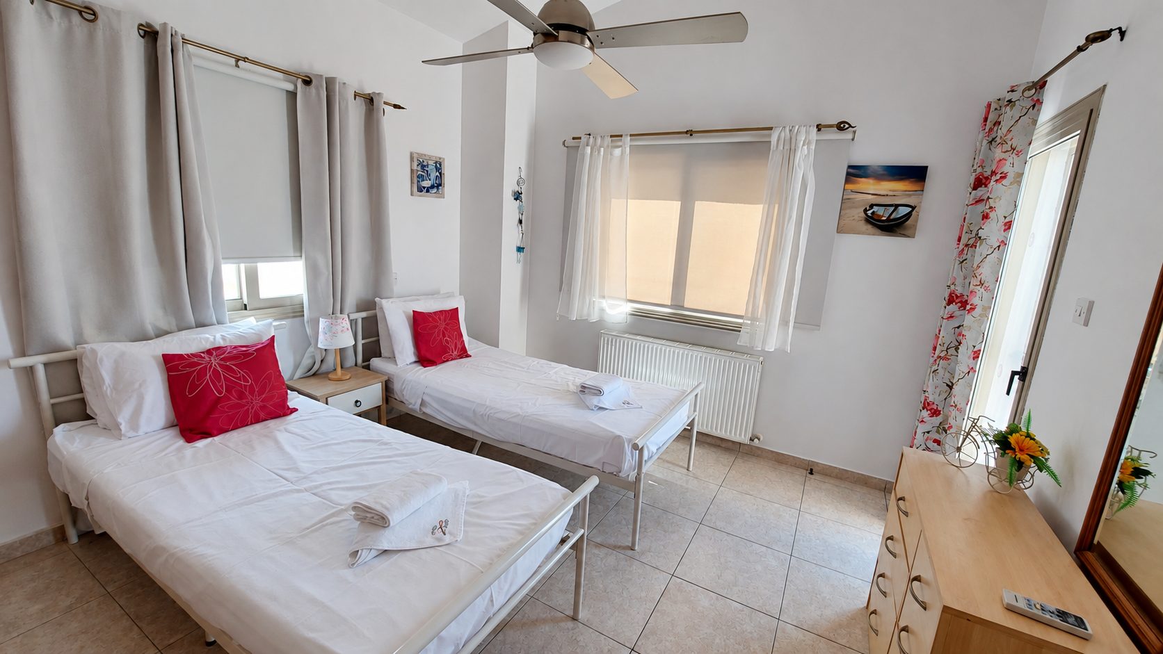 3 BR Villa with Sea View in Pegeia, Paphos photo 13