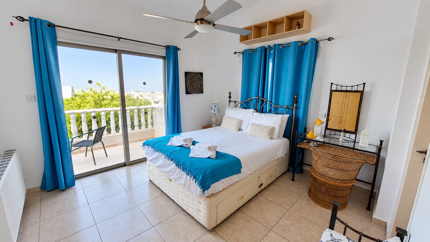 3 BR Villa with Sea View in Pegeia, Paphos photo 7