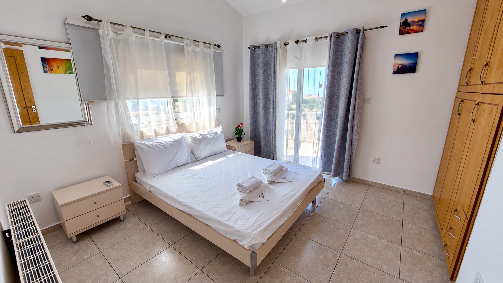 3 BR Villa with Sea View in Pegeia, Paphos photo 9