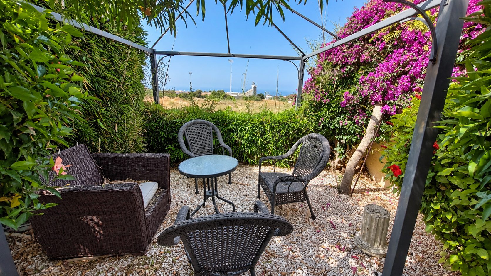 3 BR Villa with Sea View in Pegeia, Paphos photo 16