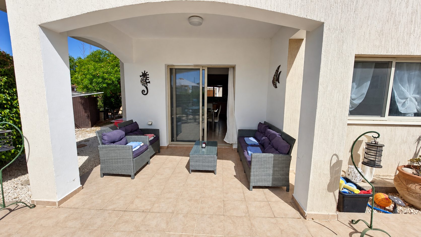 3 BR Villa with Sea View in Pegeia, Paphos photo 18