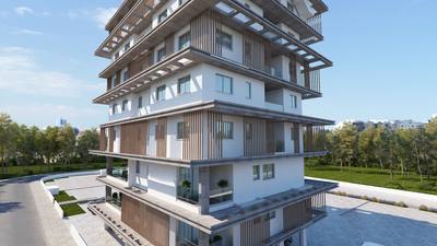 2 BR Apartment in Livadia, Larnaca thumbnail 3