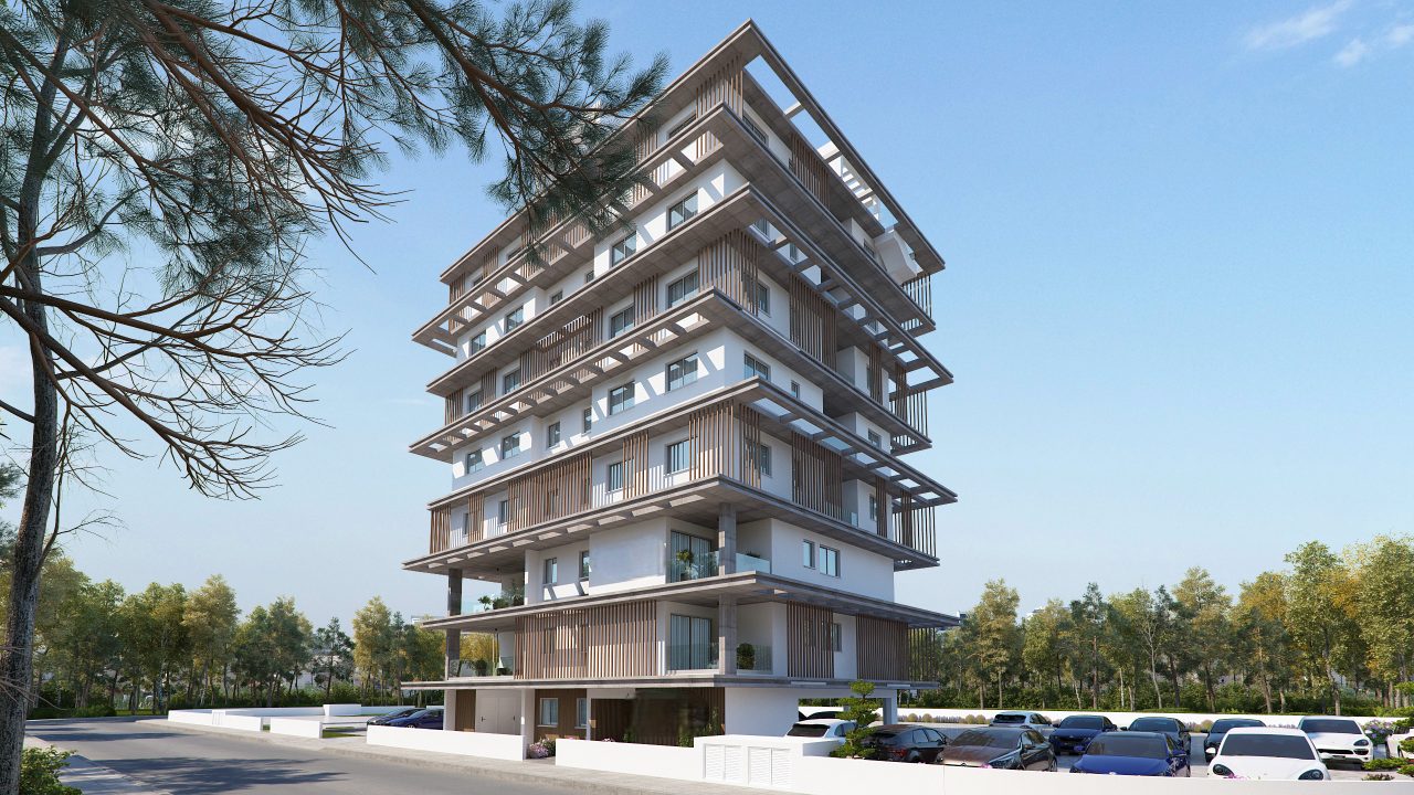 2 BR Apartment in Livadia, Larnaca photo 1