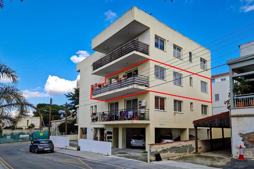 2 bedroom apartment in Panagia, Nicosia