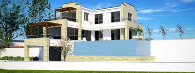7 BR Villa in Kouklia, Paphos thumbnail 2
