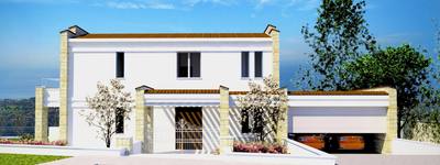 7 BR Villa in Kouklia, Paphos thumbnail 1