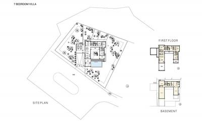 7 BR Villa in Kouklia, Paphos thumbnail 4