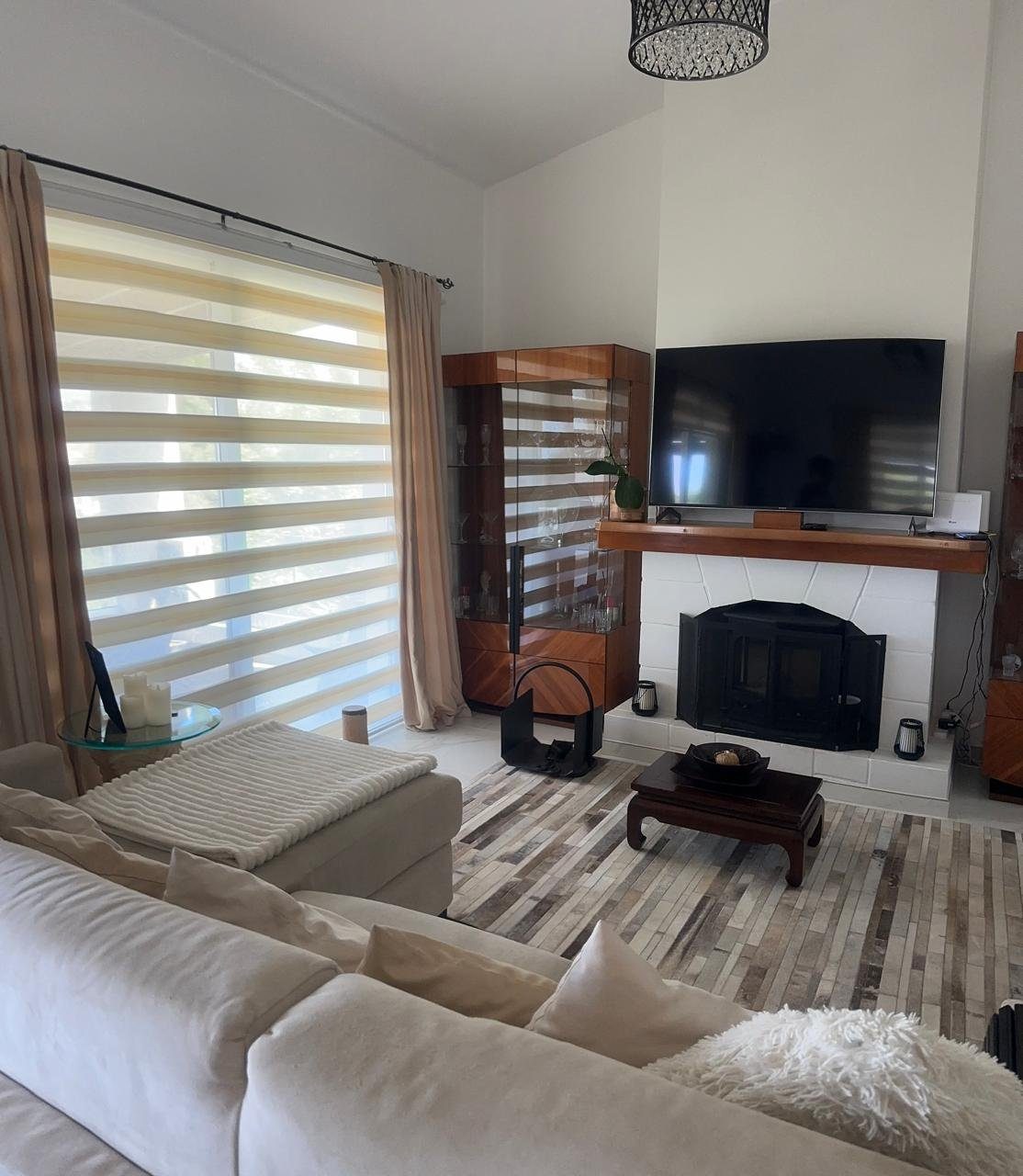 3 BR Renovated House in Tala, Paphos photo 1