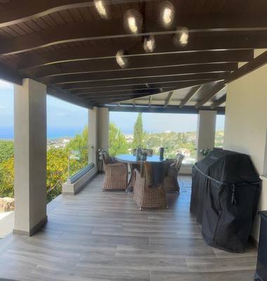 3 BR Renovated House in Tala, Paphos thumbnail 4
