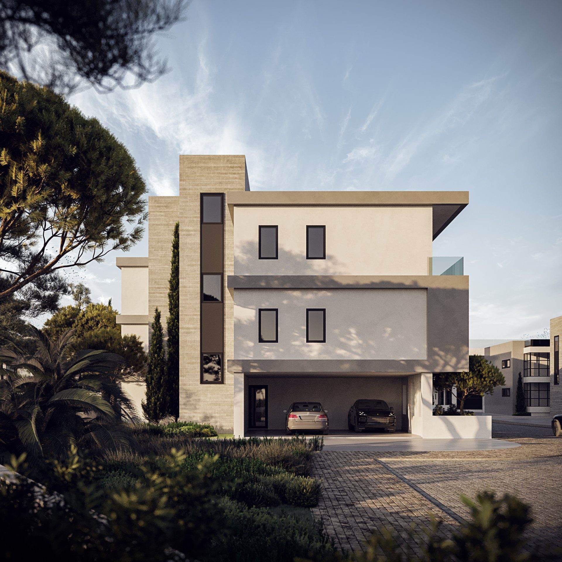 2 BR Apartment in Geroskipou, Paphos photo 1