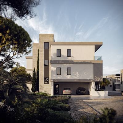 2 BR Apartment in Geroskipou, Paphos thumbnail 1